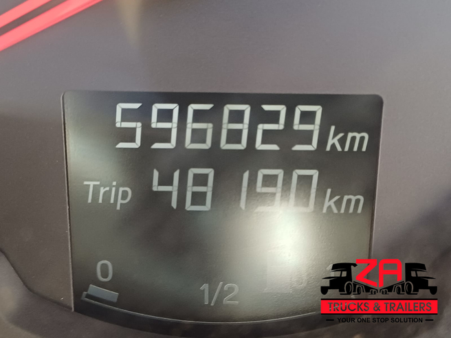 2022 SCANIA G460 #11392